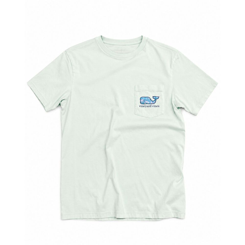 Vineyard Vines Whale Pocket Tee XS
